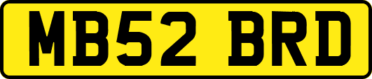 MB52BRD