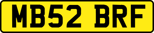 MB52BRF