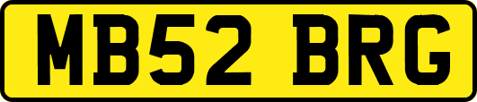 MB52BRG