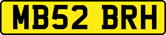 MB52BRH
