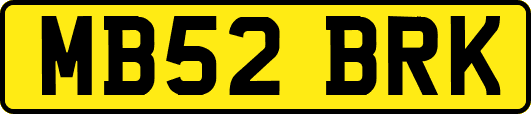 MB52BRK