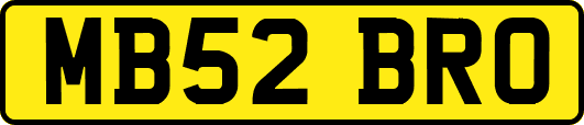 MB52BRO