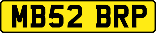 MB52BRP
