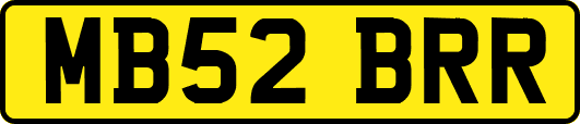 MB52BRR