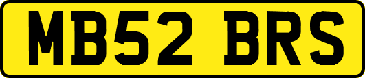 MB52BRS