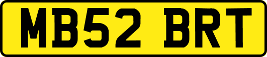 MB52BRT