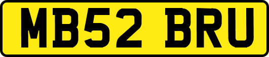 MB52BRU