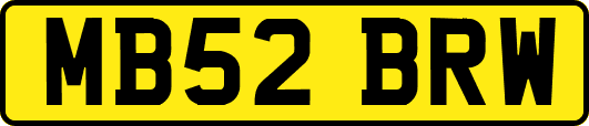 MB52BRW