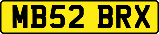 MB52BRX