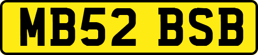 MB52BSB