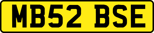 MB52BSE