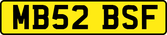 MB52BSF