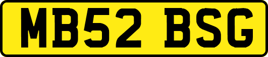 MB52BSG