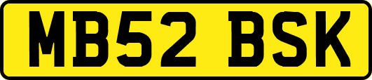 MB52BSK