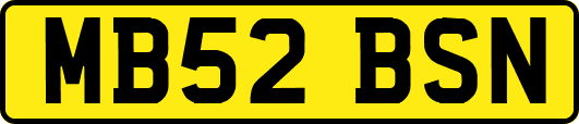 MB52BSN