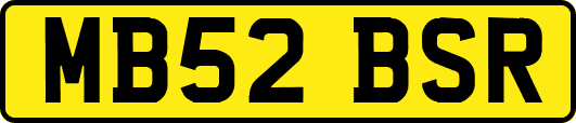 MB52BSR