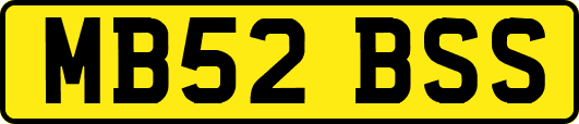 MB52BSS