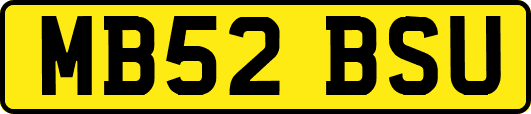 MB52BSU