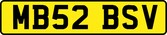 MB52BSV