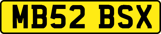 MB52BSX