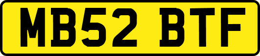 MB52BTF