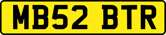 MB52BTR