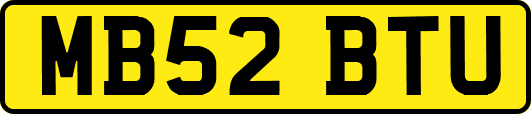 MB52BTU