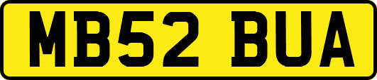 MB52BUA