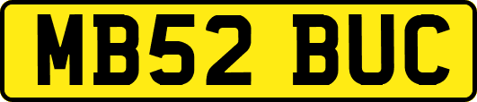 MB52BUC