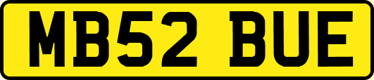 MB52BUE