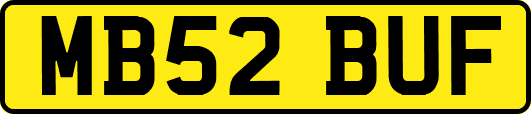 MB52BUF
