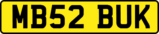 MB52BUK