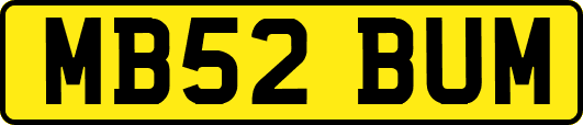 MB52BUM