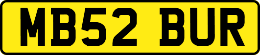 MB52BUR