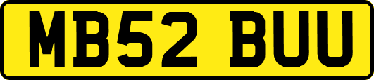 MB52BUU