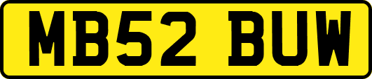 MB52BUW