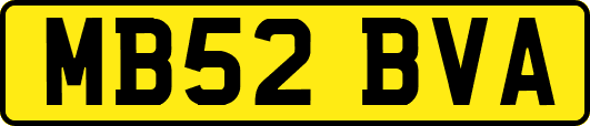 MB52BVA