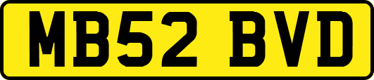 MB52BVD