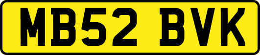 MB52BVK