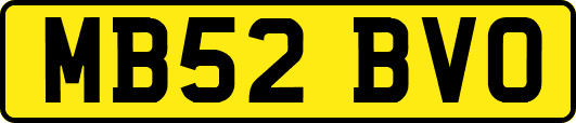 MB52BVO