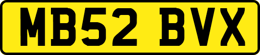 MB52BVX