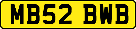 MB52BWB