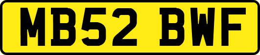 MB52BWF