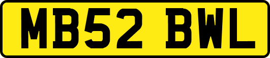 MB52BWL