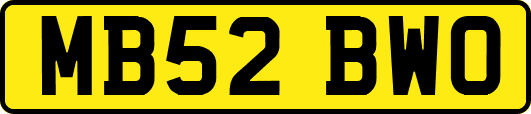 MB52BWO