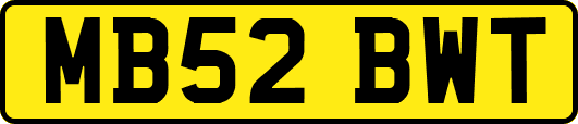MB52BWT