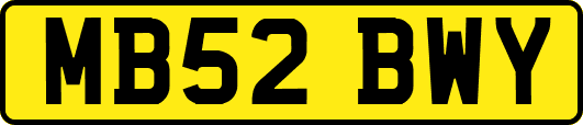 MB52BWY