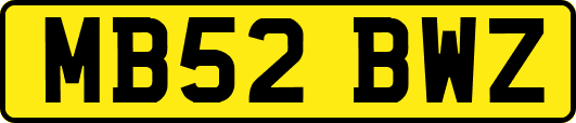 MB52BWZ