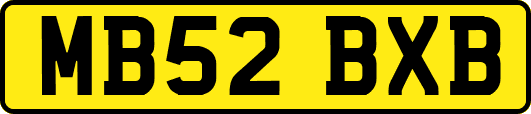 MB52BXB