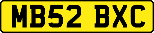 MB52BXC